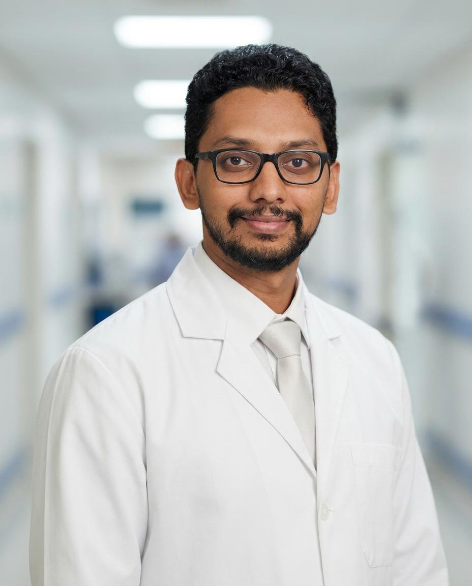 Dr. Mayank Jain